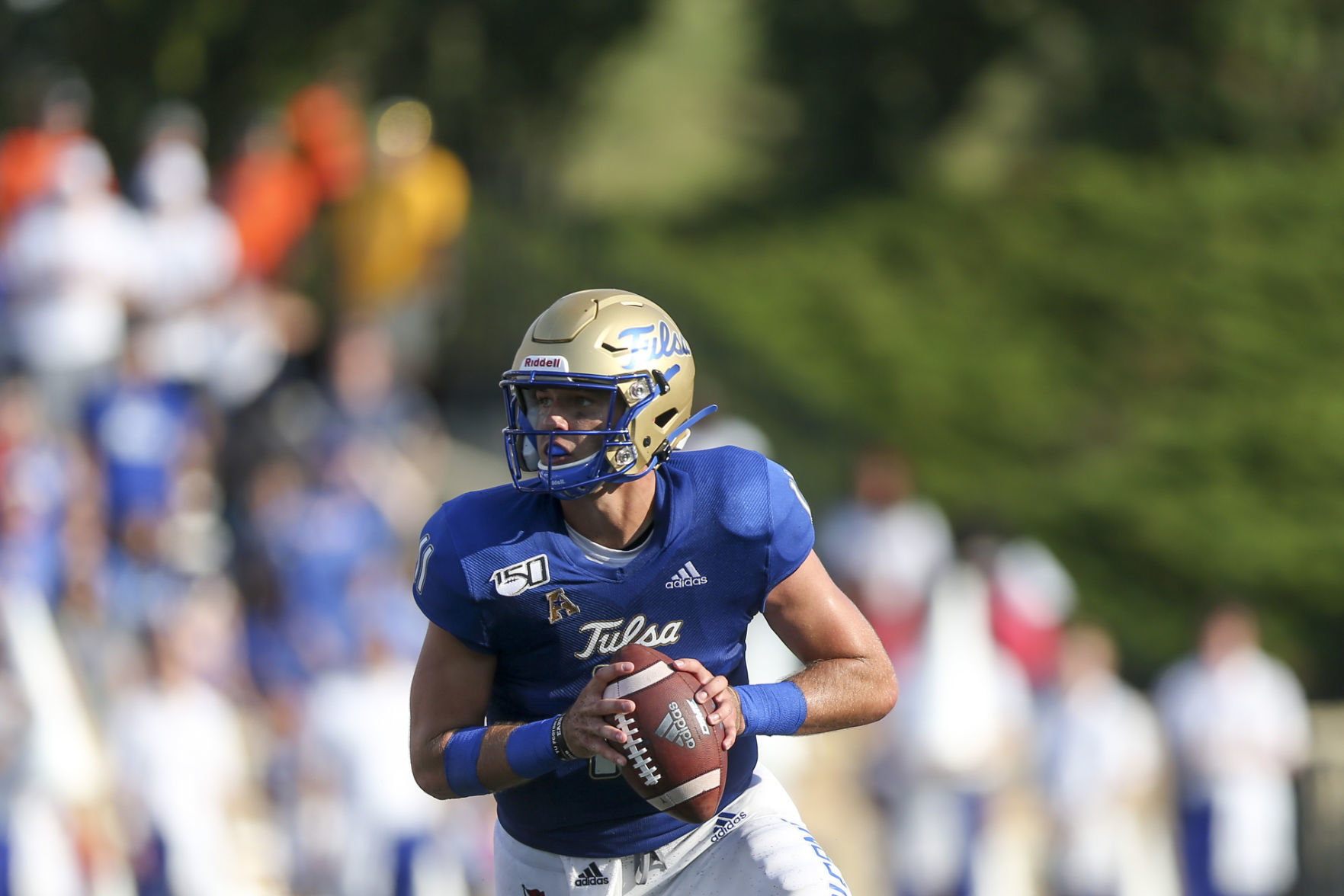 Top returners: Zach Smith